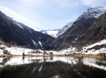 Lac d'Espingo (Pyrénées)